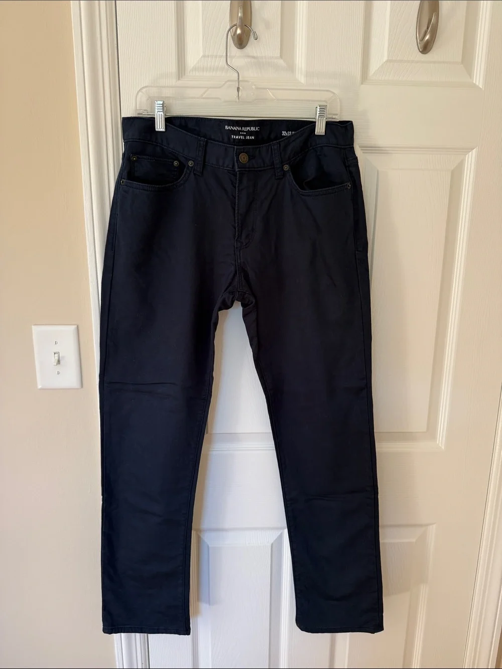 Banana Republic Men's Travel Jean